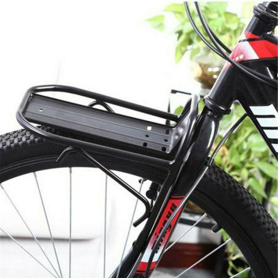 Giá Trước Xe Đạp, baga trước xe đạp Địa Hình GT-6301 chất liệu Nhôm cho Giỏ xe/hành lý Chắn Trước Phụ Kiện Đạp Xe, dành cho vị trí chờ có sẵn - Mai Lee