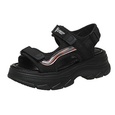 Giày Sandal nữ kiểu dáng mới chống trơn, trượt – GSDN04