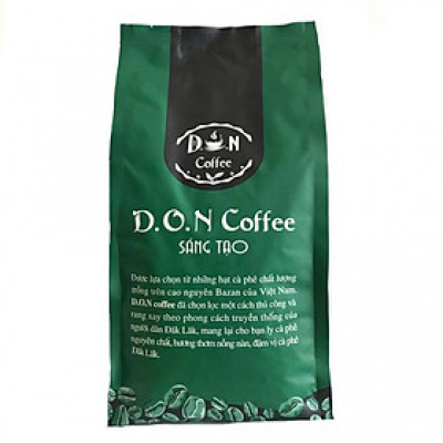Cà Phê Bột D.O.N Coffee Sáng Tạo (1kg)