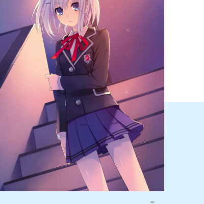 Sách ngoại văn: デート・ア・ライブ　つなこ画集ＳＰＩＲＩ DETO.A.RAIBU TSU NAKO GASHUU SPIRI