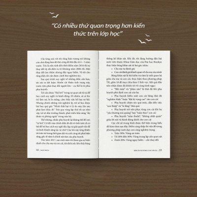 Sách - Bệnh Của Phụ Huynh Có Học Vấn Cao