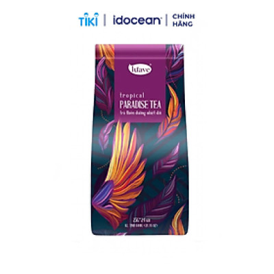 Trà Thiên Đường Nhiệt Đới (Tropical Paradise Tea) - LÚAVE - 600g
