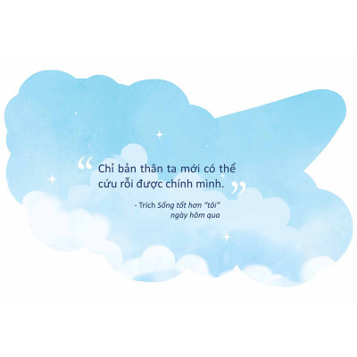 Sống Tốt Hơn “Tôi” Ngày Hôm Qua