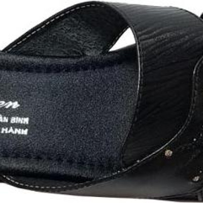 Dép Nữ BIGGBEN Da Bò Thật DNQN01