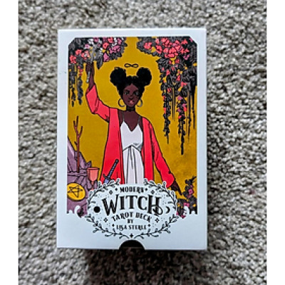 Bài Modern Witch
