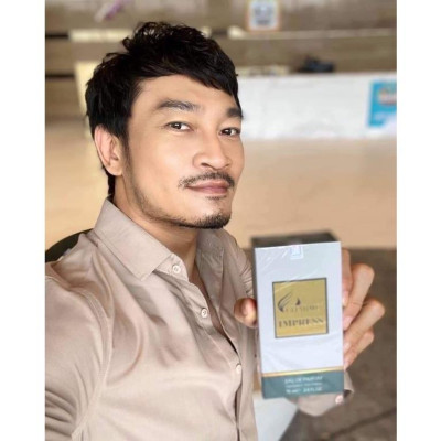 Nước hoa nam thơm lâu, Charme Impress, hương thơm quyến rũ, lôi cuốn, khơi gợi sự nam tính, lịch lãm, 75ml