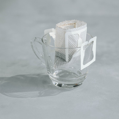 Cà phê phin giấy Arabica chín cây rang mộc Milano Coffee