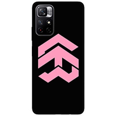 Ốp lưng dành cho Xiaomi Redmi Note 11 5G - Redmi Note 11T - Redmi Note 11S - Năm Đen Hồng