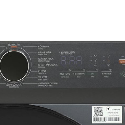 Máy giặt Toshiba Inverter 13 kg TW-T21BU140UWV(MG) - HÀNG CHÍNH HÃNG - CHỈ GIAO HCM