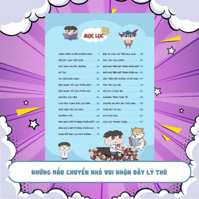 Sách - Truyện Tranh Lớp Học Xả Stress - Cánh Cổng Xuyên Không Gian - Megabook