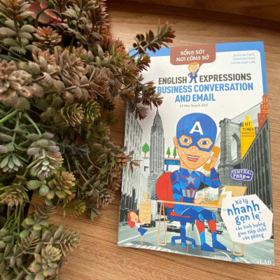 Sống Sót Nơi Công Sở - Xử Lý Nhanh Gọn Lẹ Các Tình Huống Giao Tiếp Chốn Văn Phòng (Tái Bản Mới Nhất) - Bản Quyền