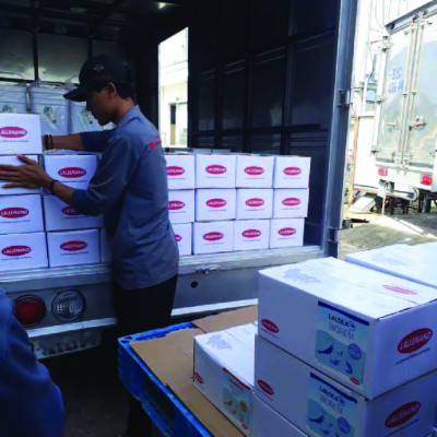 Men đường ruột cho tôm cá LEVUCELL SB20