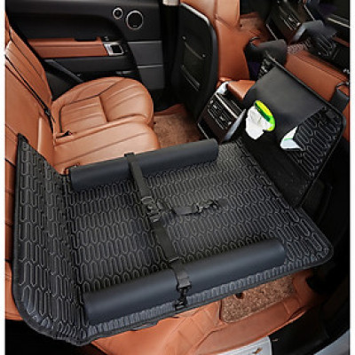 Nệm Gấp Gọn Sử Dụng Cho Xe Ô Tô 4, 5, 7 Chỗ Có Thể Tháo Rời | Nệm Gấp Gọn Không Cần Bơm Hơi, Bền Bỉ, Có Thể Tháo Rời Theo Mục Đích Sử Dụng