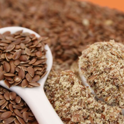 Bột hạt Lanh nâu 250g