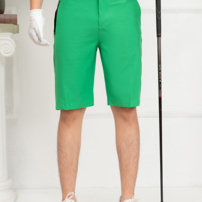 Quần short golf nam ALIGRO nhiều màu chất vải co giãn chống nhăn cực tốt, thoáng khí, thấm hút tốt QSMOG.20