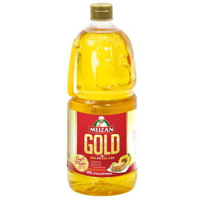 Dầu Ăn Meizan Gold 1L/2L/5L