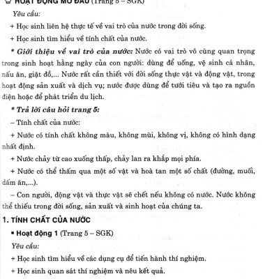 Để Học Tốt Khoa Học Lớp 4 (Bám Sát SGK Kết Nối Tri Thức Với Cuộc Sống) (HA)