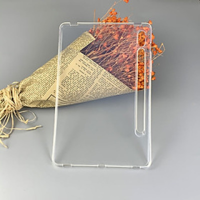 Ốp lưng silicone cho SamSung Galaxy Tab S9+ Plus X810/X816 dẻo trong suốt hiệu LIKGUS - Hàng chính hãng