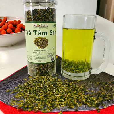 Trà tâm sen MộcLan (hũ 500g)