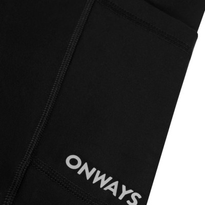 QUẦN THỂ THAO THỜI TRANG ONWAYS NỮ CLASSIC BIKER SHORT 222C002 WOMEN