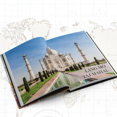 Sách Kỳ Quan Thế Giới ( World