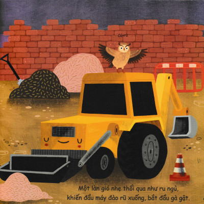 Tỏa Sáng Trong Đêm - Chúc Ngủ Ngon Xe Tải - TV