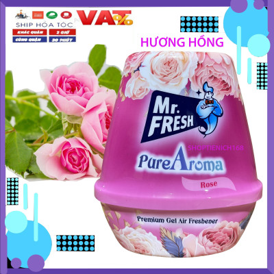 Sáp thơm hương khử mùi PureAroma Korea