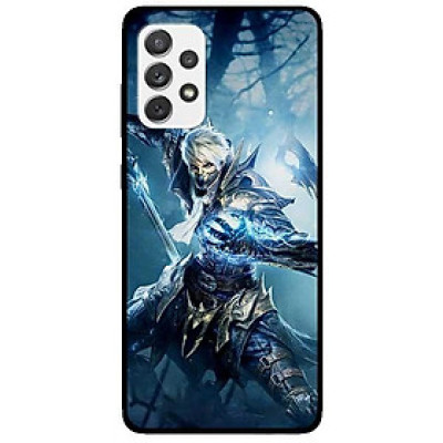 Ốp lưng dành cho Samsung A32 - A52 - A72 mẫu Dũng Sĩ Nổi Giận