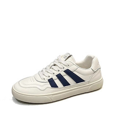 Giày thể thao nữ phong cách cá tính, thoáng khí, đế cao su đúc, chống trơn trượt hạn chế mòn  - gnu2061