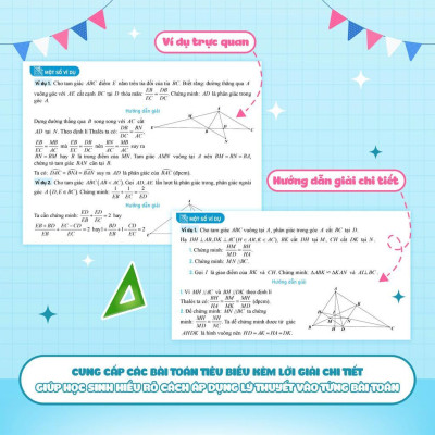 Sách Tuyển Chọn Chuyên Đề Hình Học - Trọng Tâm Dành Cho THCS - Thi Vào Lớp 10 Và 10 Chuyên - Megabook