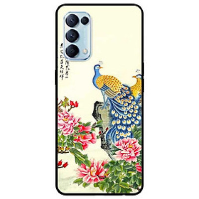 Ốp lưng dành cho Oppo Reno 5 mẫu Công Mới