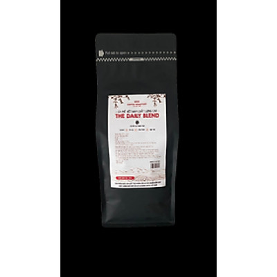 THE DAILY BLEND