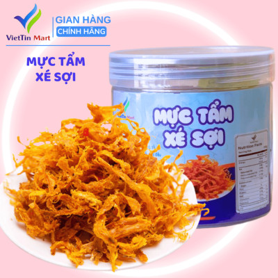Mực Tẩm Xé Sợi VIETTINMART 500G