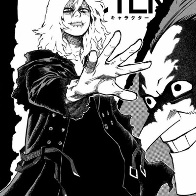 僕のヒーローアカデミア 25