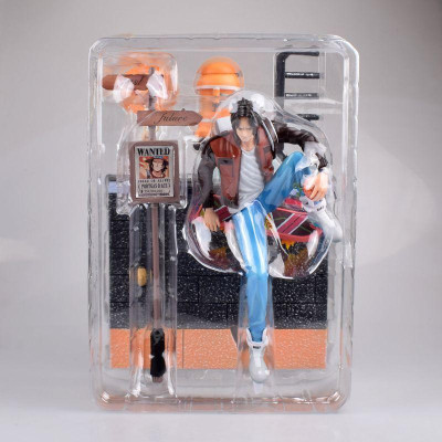 Mô Hình ACE - Luffy - Sanji Đường Phố Cực Chất 28-30cm Mô hình One Piece Cao Cấp, Figure Mô Hình Anmie One Piece Luffy V