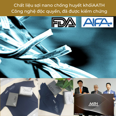 Áo thun nano A.A.TH Japan