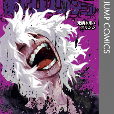 僕のヒーローアカデミア 25