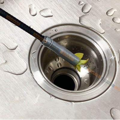 Dụng Cụ Gắp Rác Bồn Chậu 60/160 Cm Cây Gắp Rác Thông Tắc Bồn Chậu Nhà Vệ Sinh Tiện Lợi