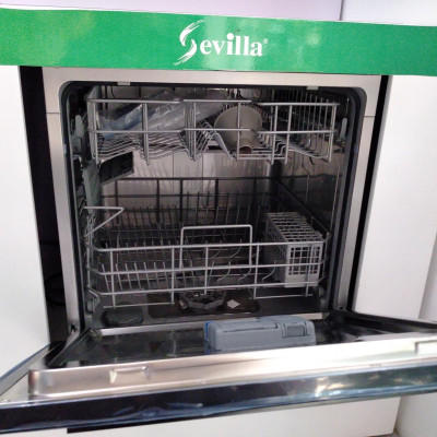 Máy Rửa Bát Sevilla SV-R08 - HÀNG CHÍNH HÃNG