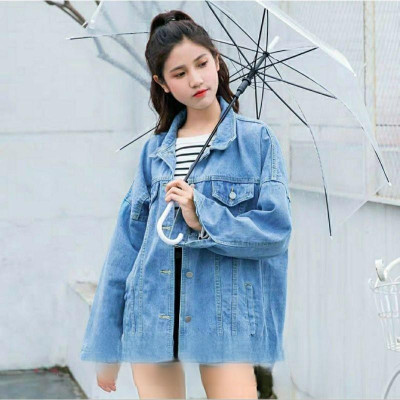 Áo khoác chống nắng nữ basic trơn chuẩn shop siêu hot-A3100