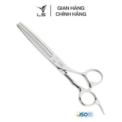 Kéo tỉa tóc LS rơi 15-20% quai offset vênh đỡ ngón cố định JT3230