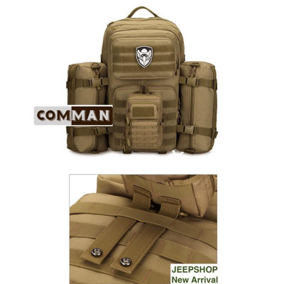 Túi phụ kiện COMMAN_chiến thuật_chống nước