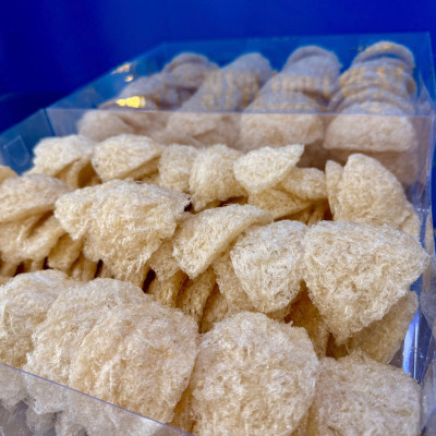 [HGK-M1] Yến Sào Xơ Mướp Tinh Chế Cao Cấp (20 Tổ) – Yến Sào Hòn Gốm Chính Hiệu Khánh Hòa – HGK NEST