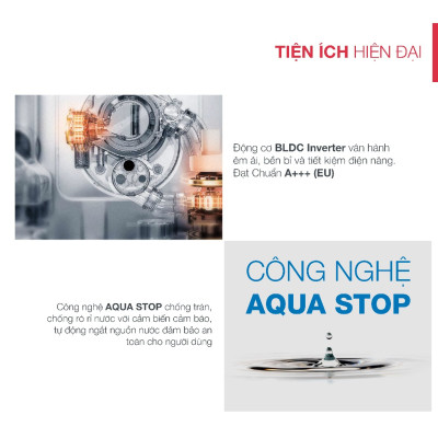 Máy rửa chén HDW-F605B 535.29.660 | Sức chứa 14 bộ đồ ăn Châu Âu ( tương đương 3 -4 bữa ăn Việt ) | Hàng chính hãng