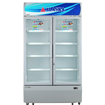 Tủ mát Alaska LC-1000C 2 cánh - hàng chính hãng - chỉ giao HCM