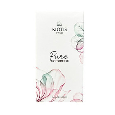 Nước hoa cao cấp cho nữ giới Kiotis Pure Coincidence 50ml