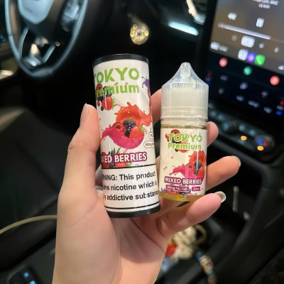 [ chính hãƞg ] Kem Đánh Răng  TOKYO dung tích 30ML hương vị thơm mát