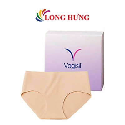 [Gift]Quần lót đúc su Vagisil không đường may
