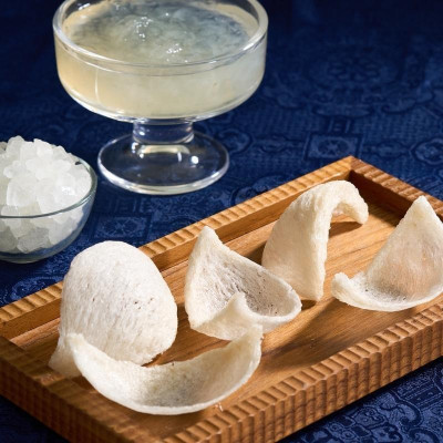 [CHÍNH HÃNG] Yến Sào Hoàng Kim - Hộp Quà Lộc Phát Phú Quý (50g Tổ Yến Thượng Hạng & 4 Hũ Yến Mix 2 Vị) - Quà Tết Doanh Nghiệp, Biếu Tặng Đối Tác