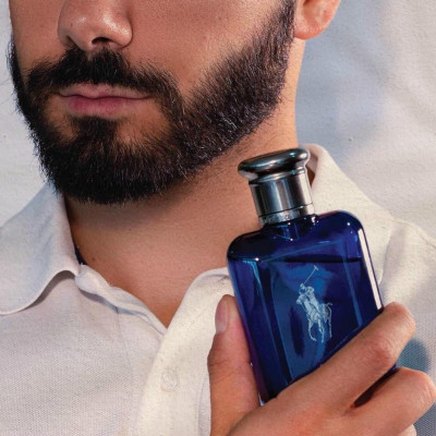 Nước Hoa Nam Ralph Lauren Polo Blue Parfum 100ml